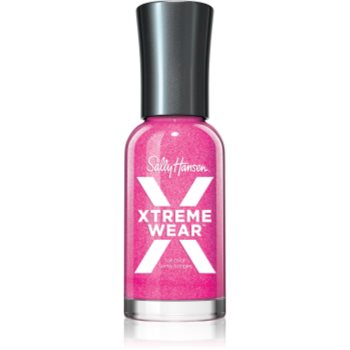 Sally Hansen Hard As Nails Xtreme Wear lac de unghii intaritor - imagine 2